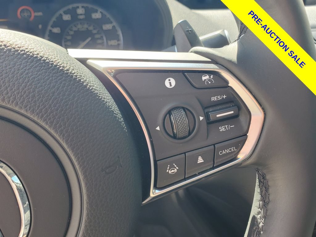 Certified 2023 Acura TLX FWD image 25