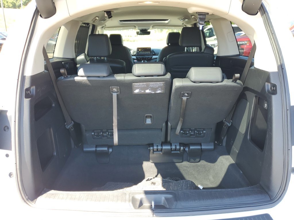 Certified 2025 Honda Odyssey EX-L image 6