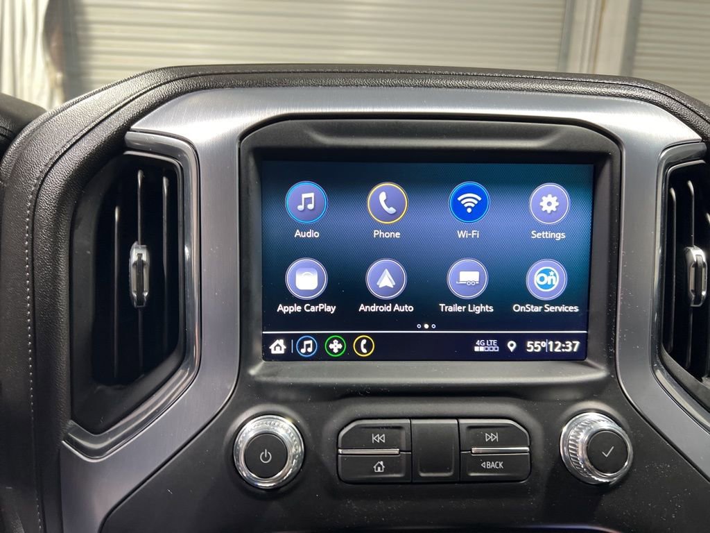 Used 2021 GMC Sierra 1500 Elevation image 33