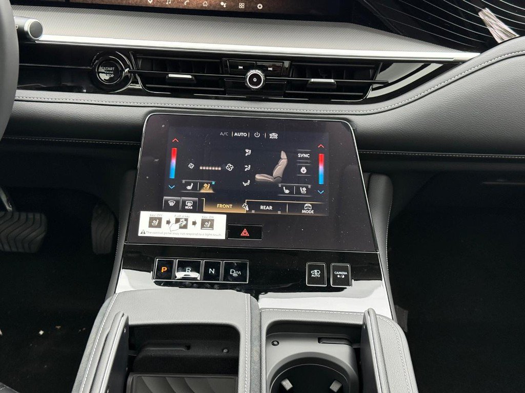 New 2027 INFINITI QX80 Luxe AWD/4WD image 11