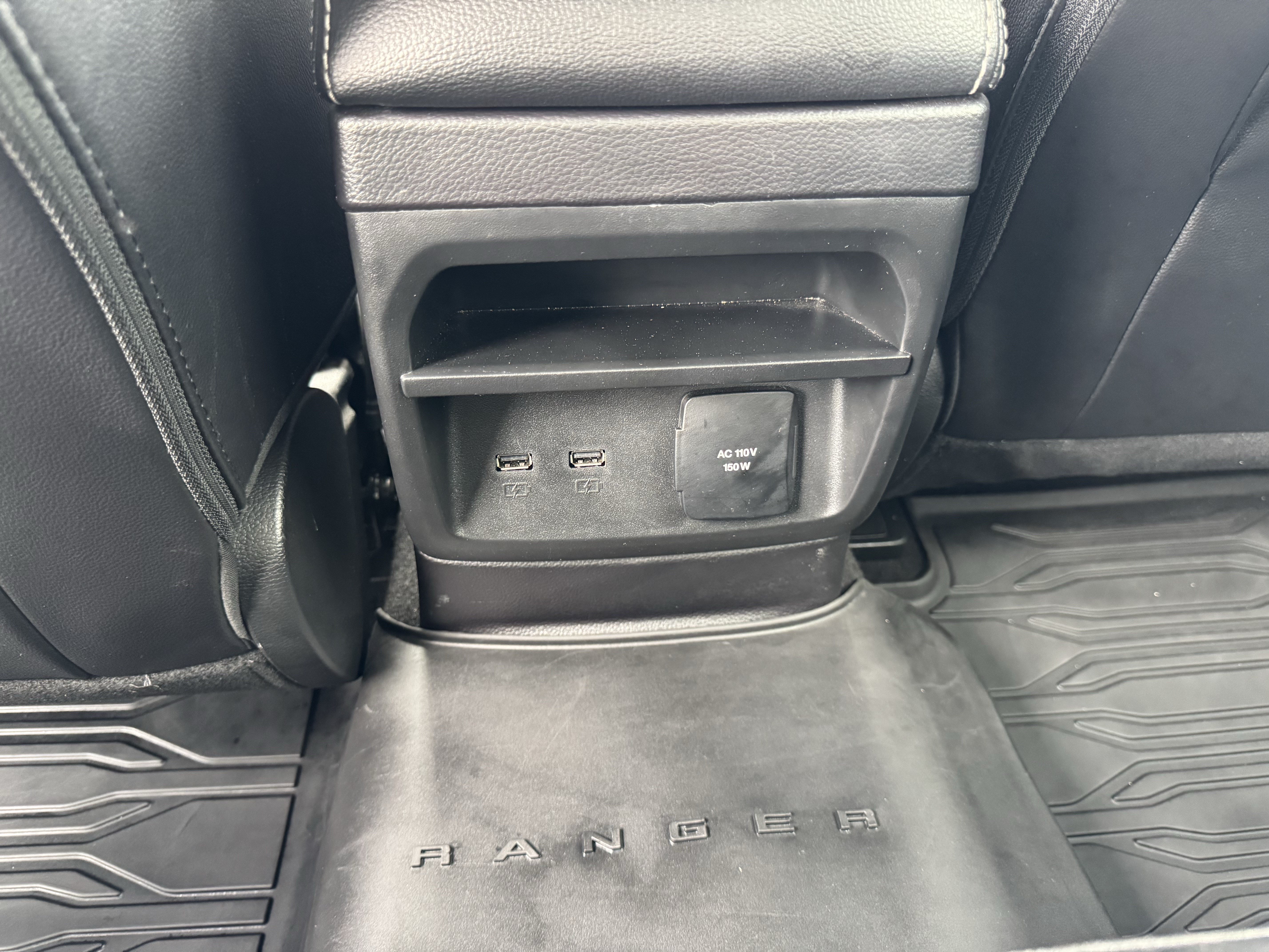 Used 2023 Ford Ranger Lariat w/ Equipment Group 501A High AWD/4WD image 25