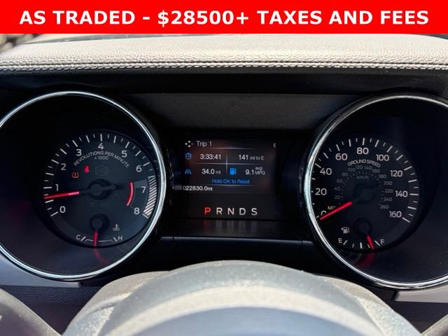 Used 2016 Ford Mustang GT Premium RWD image 17