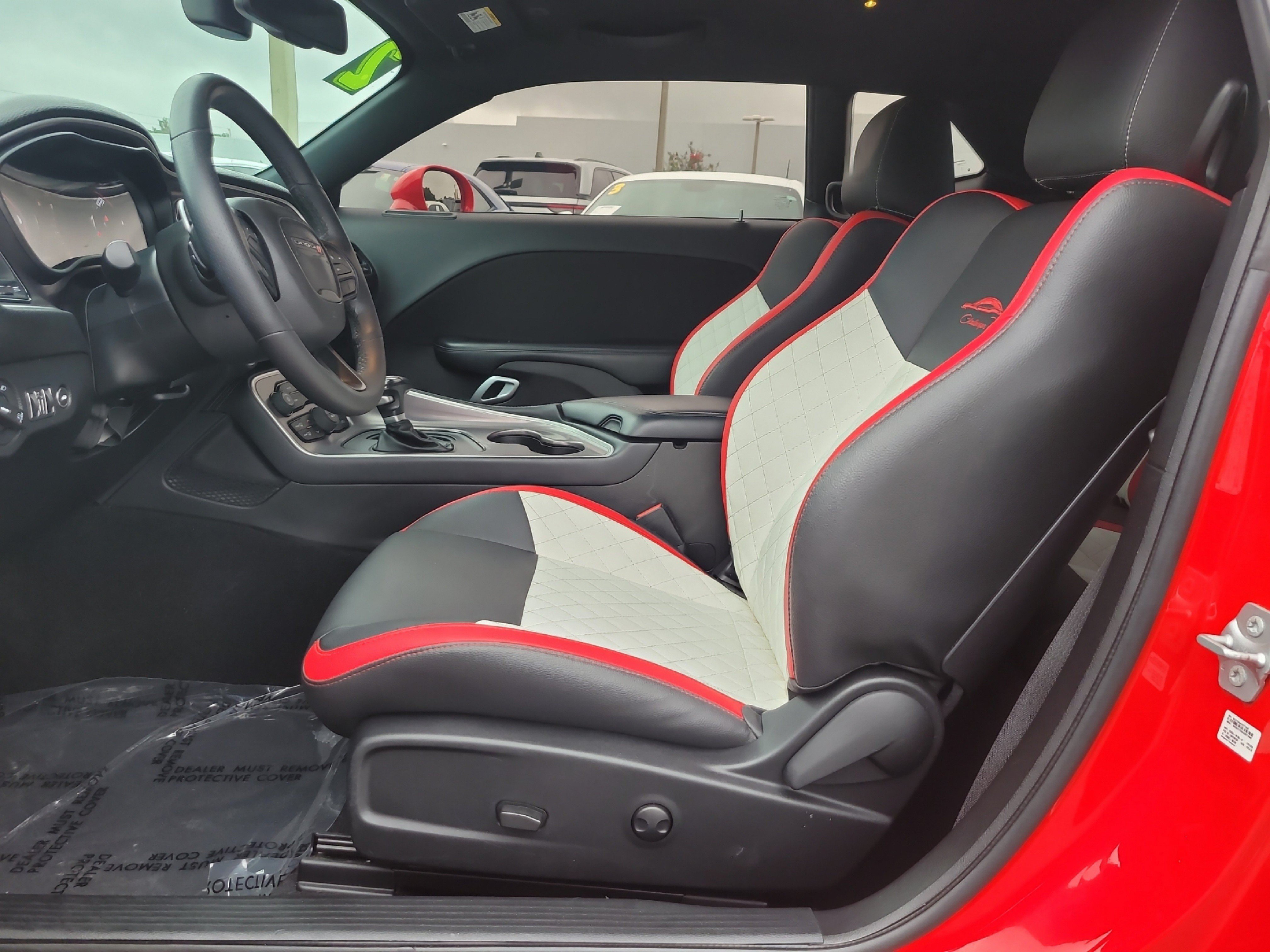 Used 2022 Dodge Challenger GT w/ Blacktop Package RWD image 12