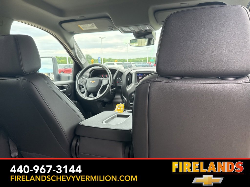 New 2024 Chevrolet Silverado 3500 W/T w/ WT Convenience Package image 37
