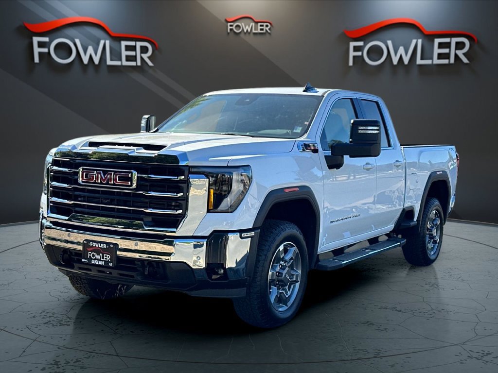 New 2026 GMC Sierra 2500 SLE w/ SLE Value Package; AWD/4WD image 1