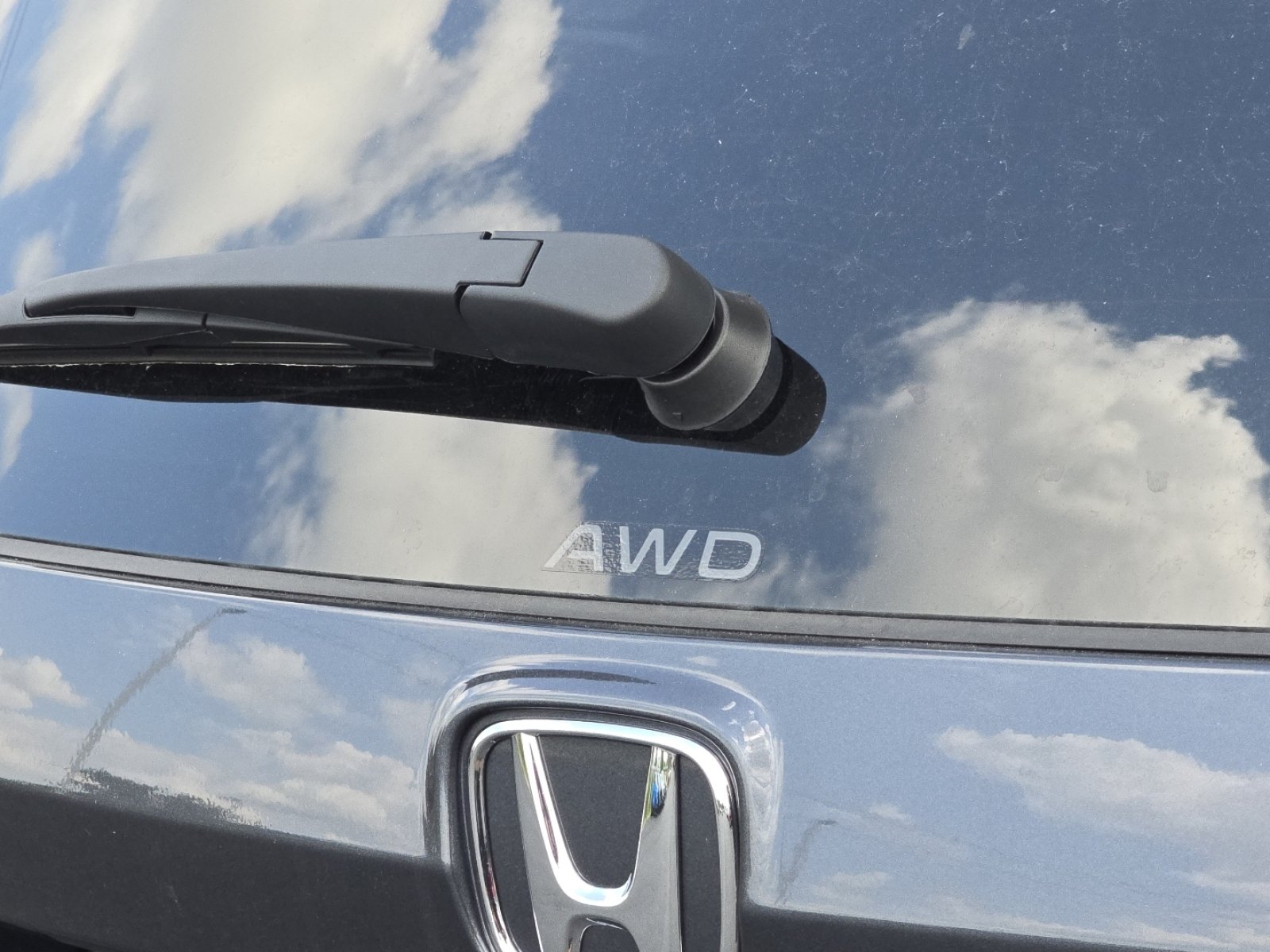 New 2026 Honda CR-V Sport-L image 6