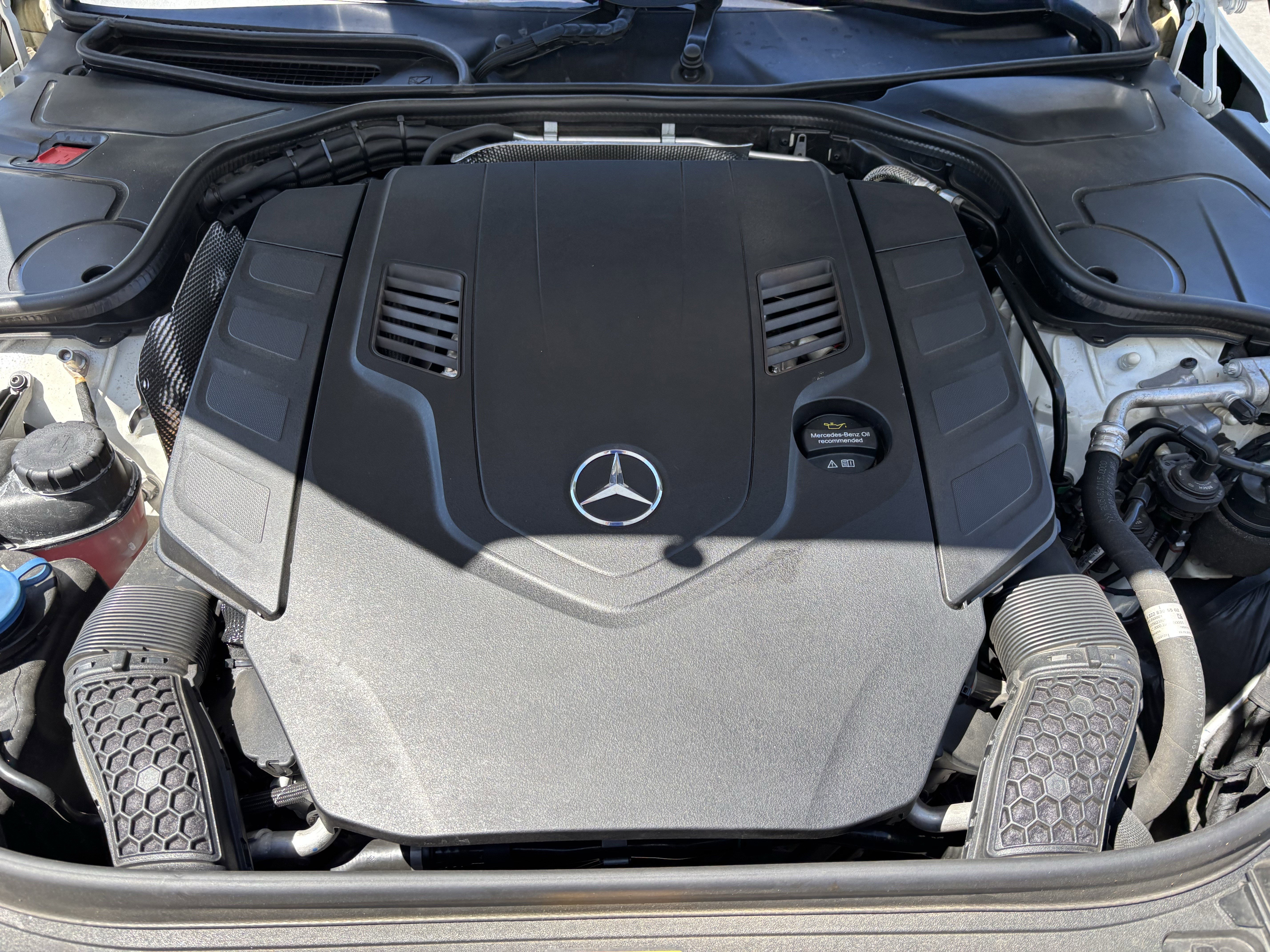 Used 2020 Mercedes-Benz S 560 Sedan image 36