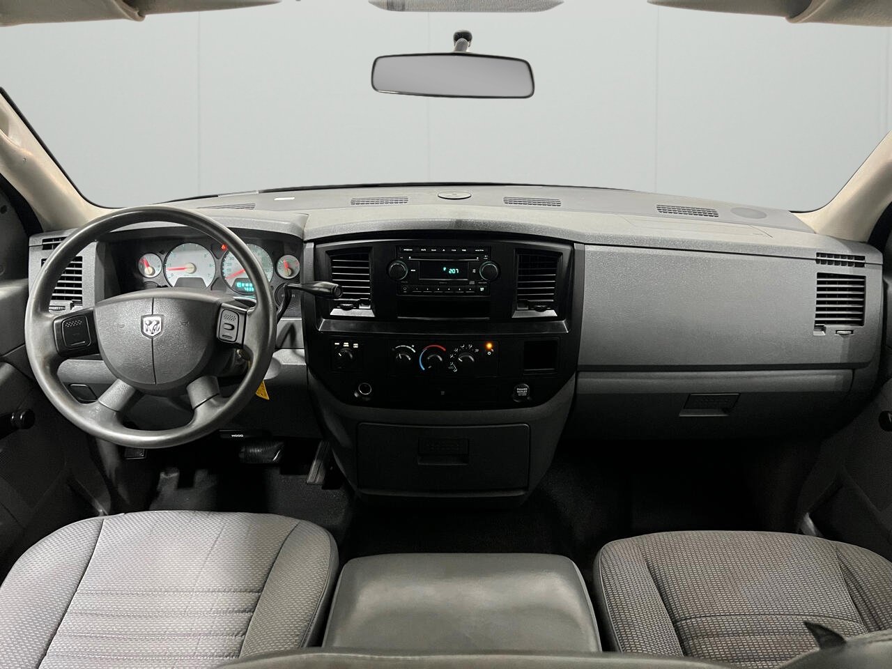 Used 2007 Dodge Ram 1500 Truck ST w/ Trailer Tow Group image 37