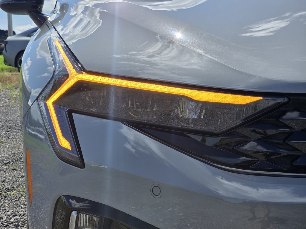 Certified 2025 Kia K5 GT-Line FWD image 10