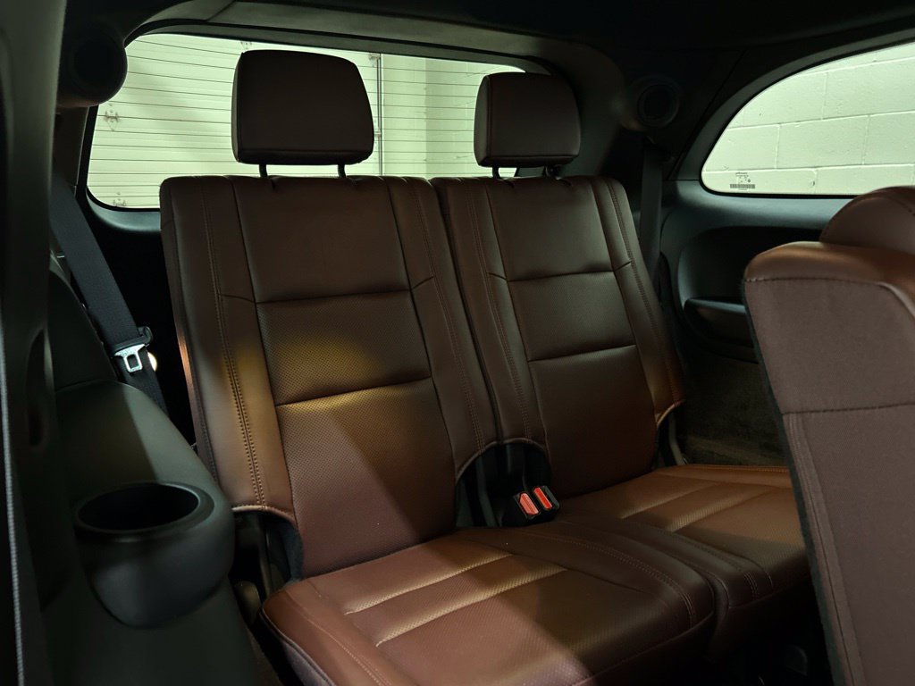 Used 2025 Dodge Durango R/T AWD/4WD image 12
