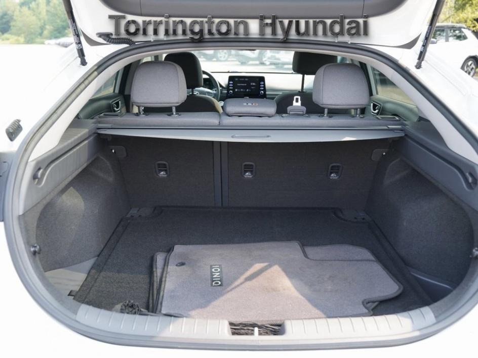 Used 2021 Hyundai Ioniq SEL image 11