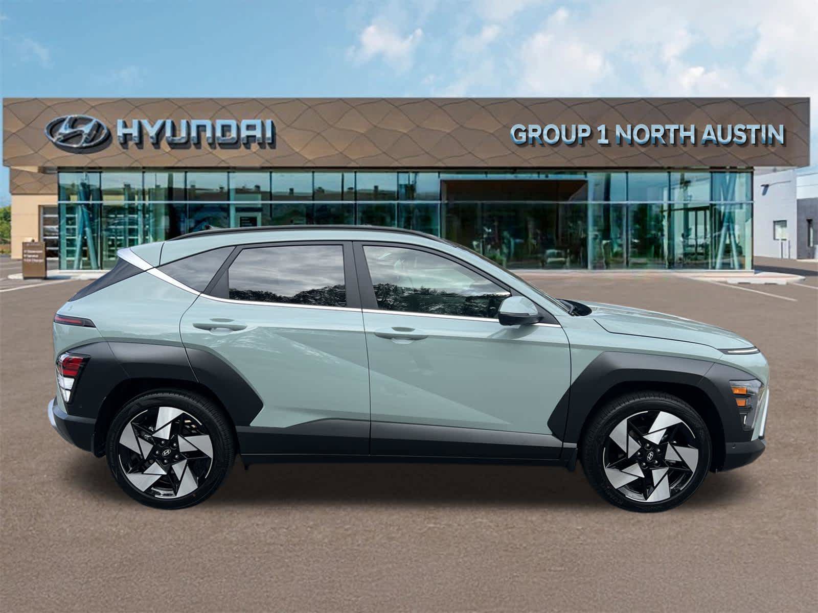 New 2026 Hyundai Kona Limited FWD image 4