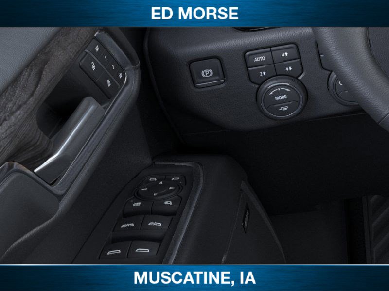 New 2026 Chevrolet Silverado 1500 LTZ w/ LTZ Premium Package image 22