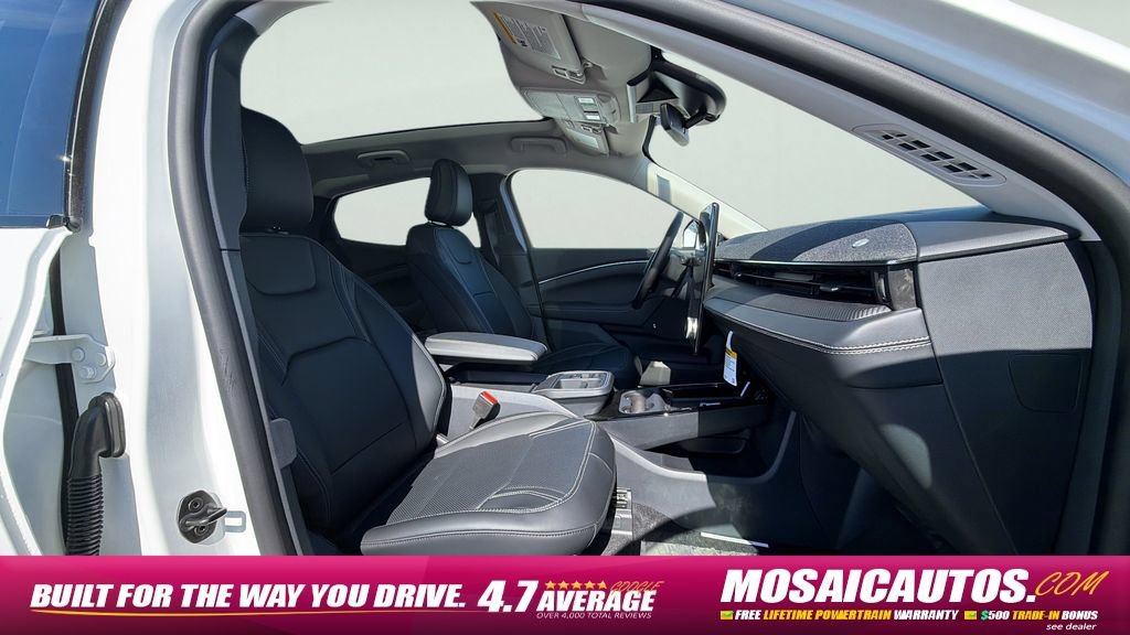 New 2026 Ford Mustang Mach-E Premium AWD/4WD image 12
