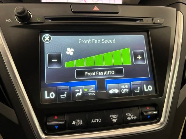 Certified 2017 Acura MDX w/ Technology Package FWD image 24