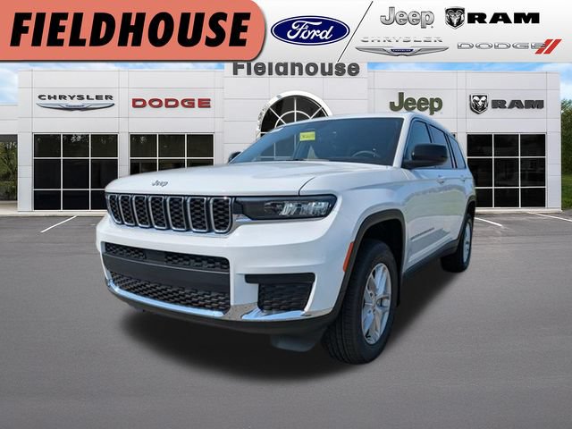 New 2026 Jeep Grand Cherokee L 4WD