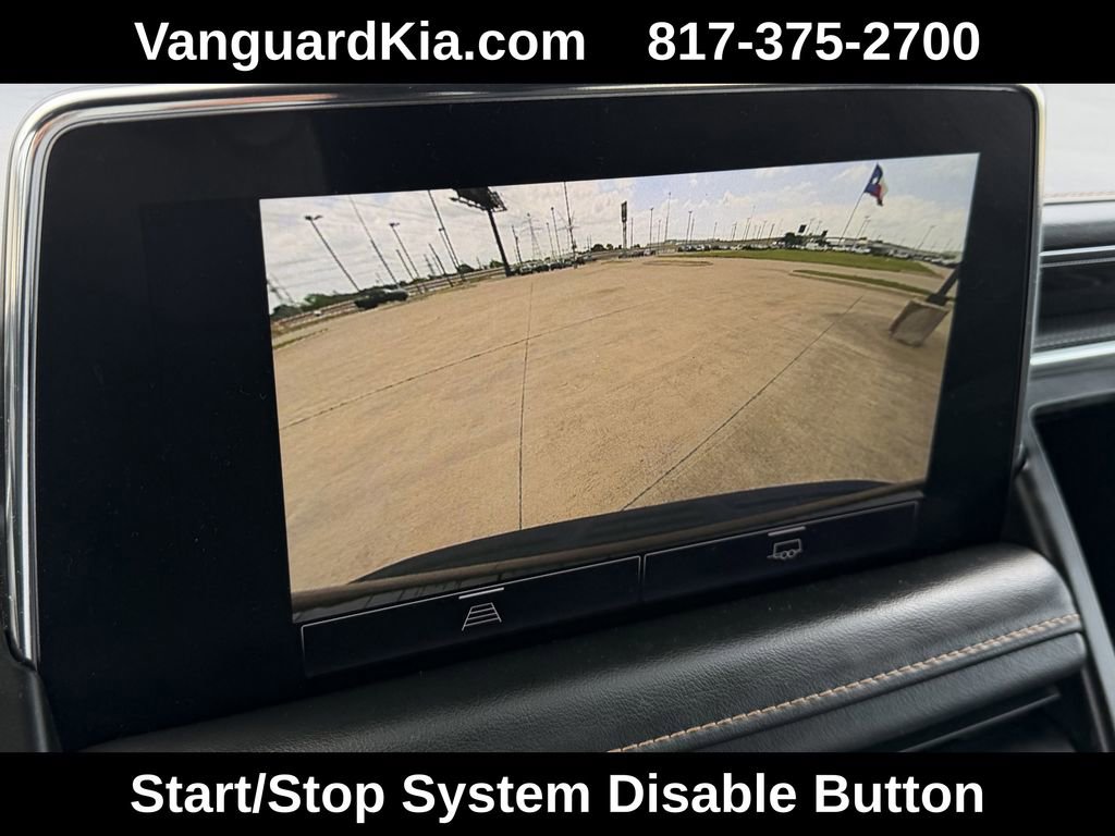 Used 2022 GMC Yukon AT4 AWD/4WD image 20