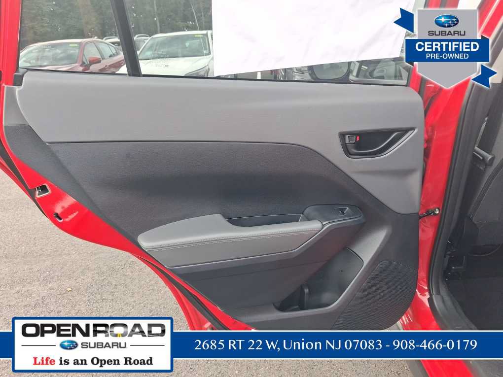 Used 2025 Subaru Crosstrek 2.5i Premium w/ Convenience Package #2 AWD/4WD image 19