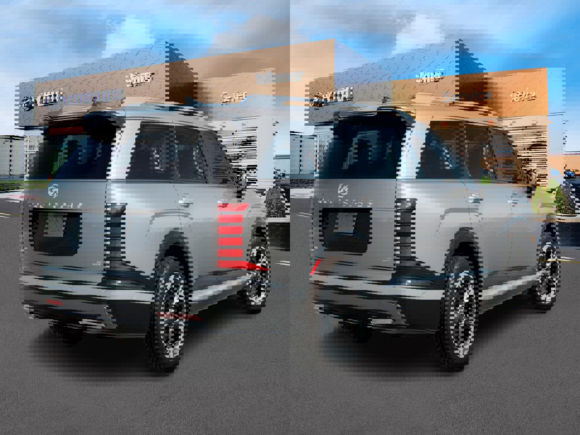 New 2026 Hyundai Palisade Limited image 5