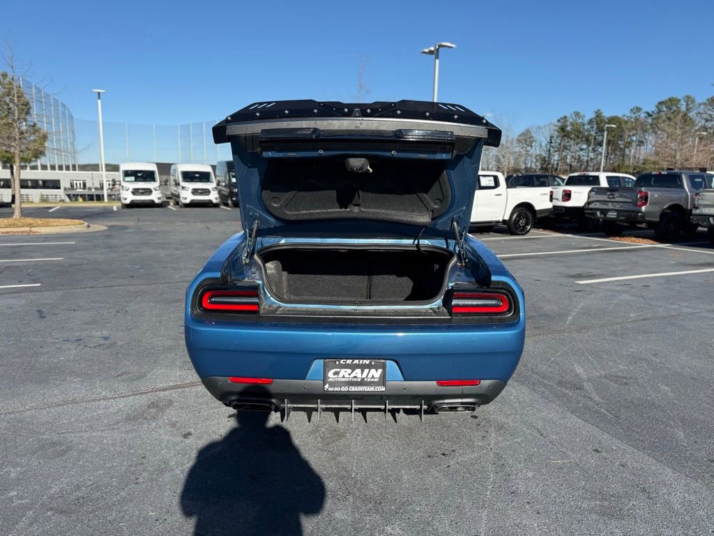 Used 2023 Dodge Challenger R/T w/ Blacktop Package image 7