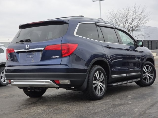 Used 2016 Honda Pilot EX-L image 9