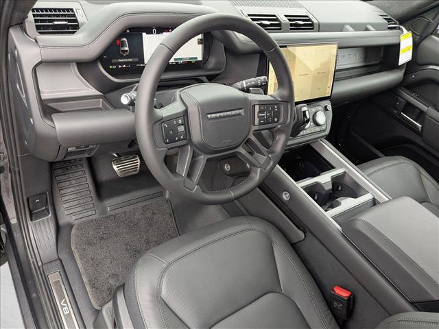 New 2026 Land Rover Defender 130 V8 image 3