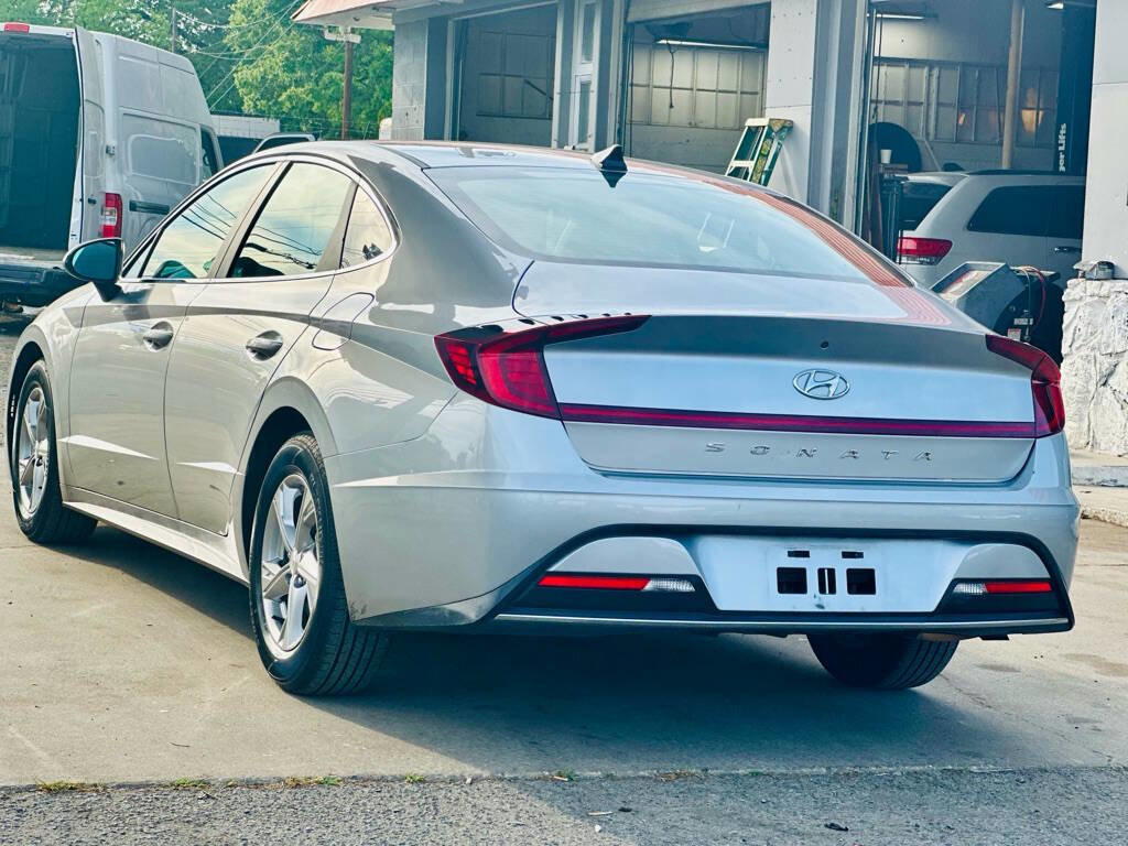 Used 2021 Hyundai Sonata SE FWD image 7