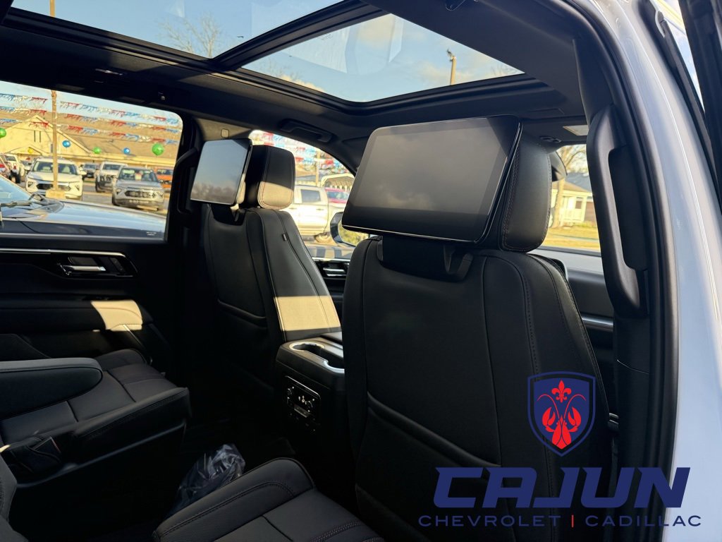 New 2026 Chevrolet Suburban RST w/ Advanced Technology Package image 55