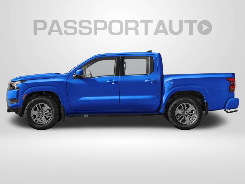 New 2027 Nissan Frontier SV AWD/4WD image 3