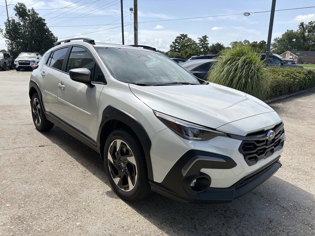 New 2026 Subaru Crosstrek 2.5i Limited w/ Crosstrek Mirror Package AWD/4WD image 3