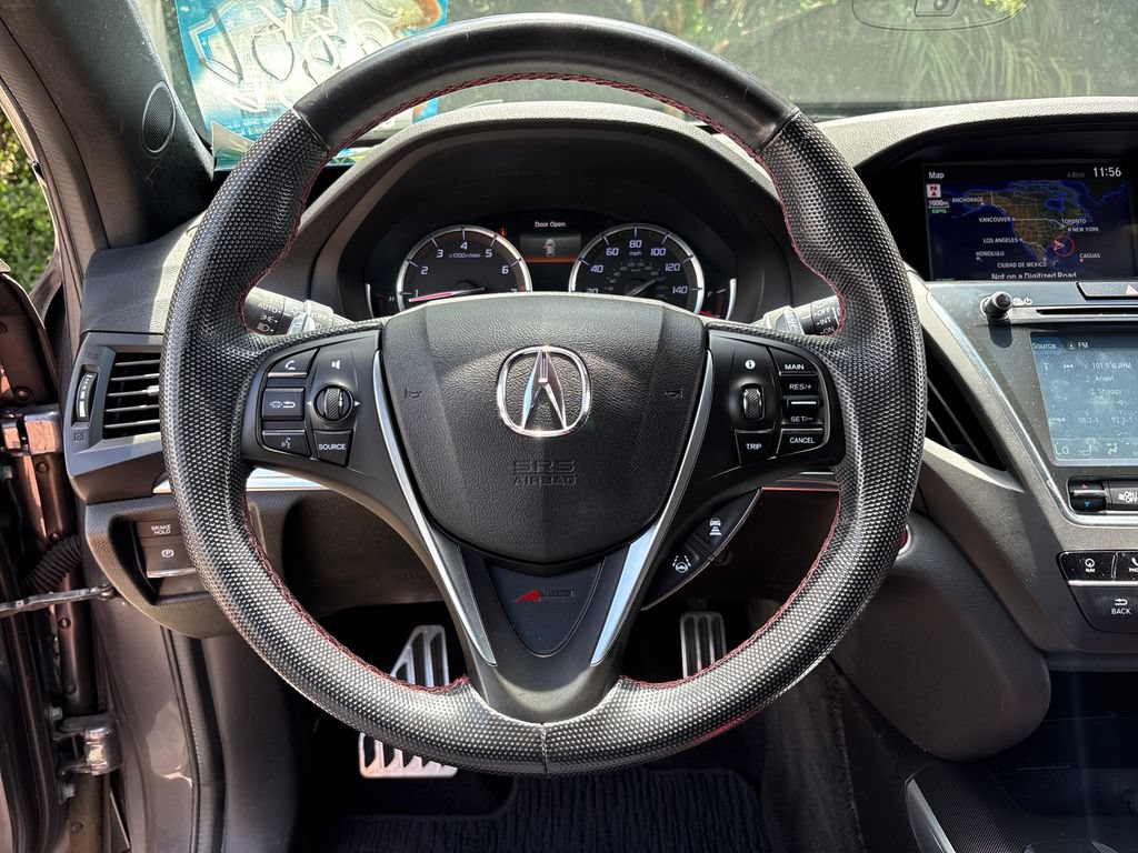 Used 2019 Acura MDX A-Spec AWD/4WD image 18