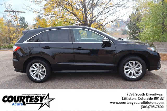 Used 2018 Acura RDX w/ Technology Package AWD/4WD image 7