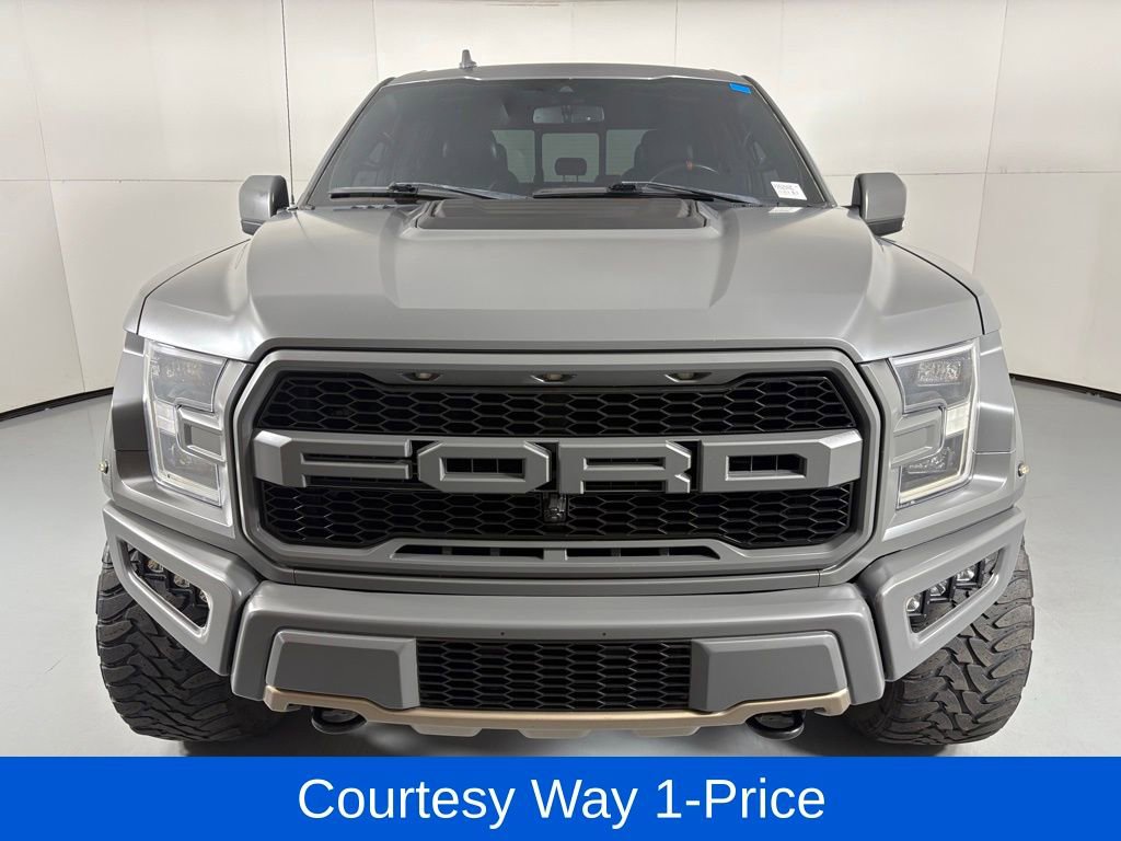 Used 2020 Ford F150 Raptor w/ Equipment Group 802A Luxury AWD/4WD image 4