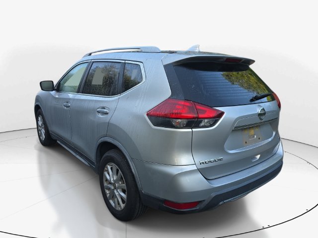 Used 2018 Nissan Rogue SV FWD image 8