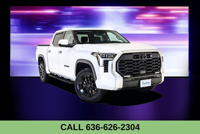Used 2023 Toyota Tundra Limited w/ TRD Off-Road Package image 27