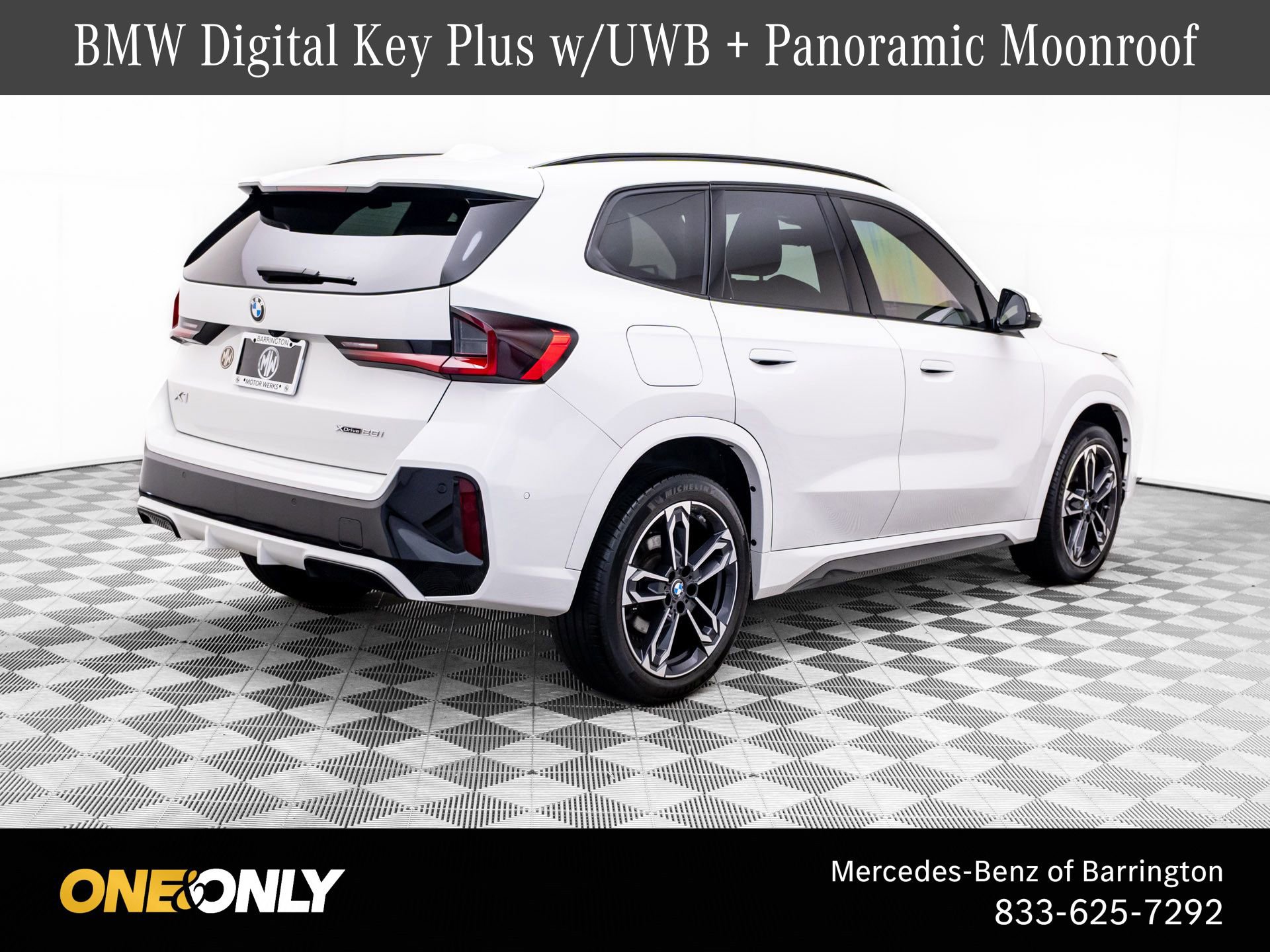 Used 2024 BMW X1 xDrive28i w/ Premium Package AWD/4WD image 5