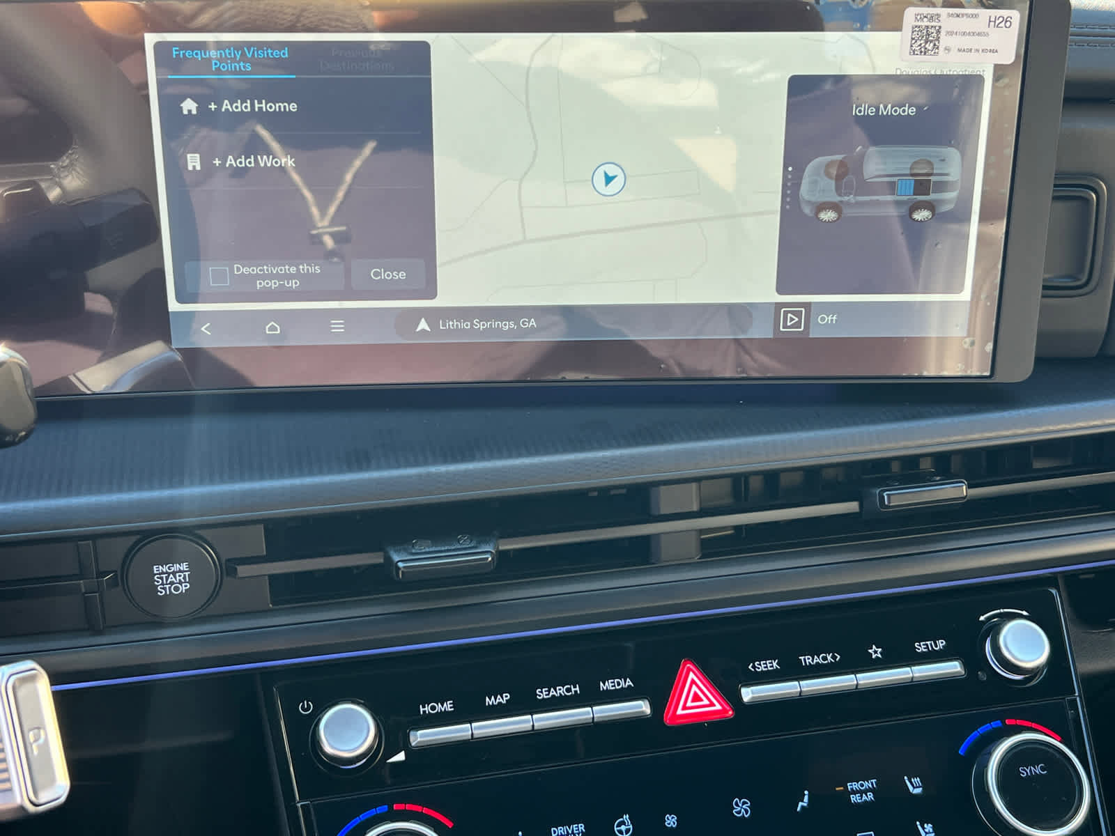 New 2025 Hyundai Santa Fe Calligraphy image 22