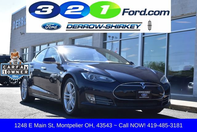 Used 2014 Tesla Model S 85
