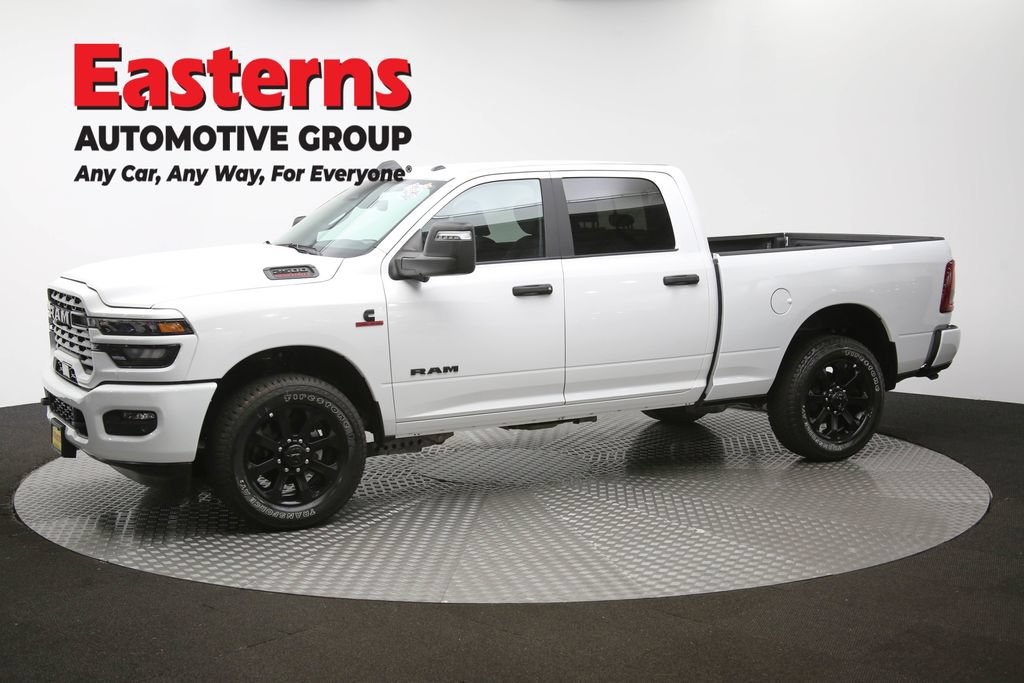 Used 2025 RAM 2500 Big Horn RWD image 56