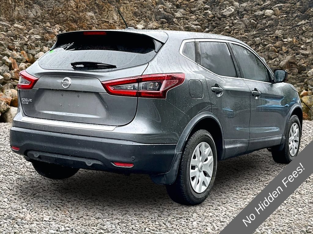 Used 2020 Nissan Rogue Sport S FWD image 2