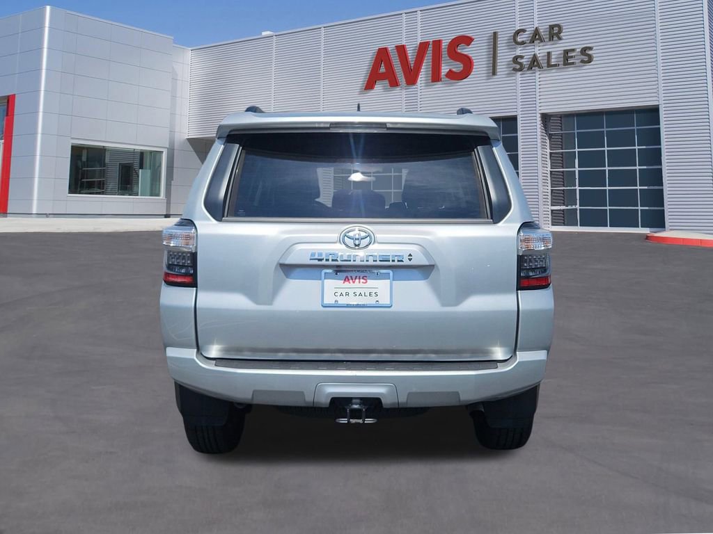 Used 2024 Toyota 4Runner SR5 Premium image 7