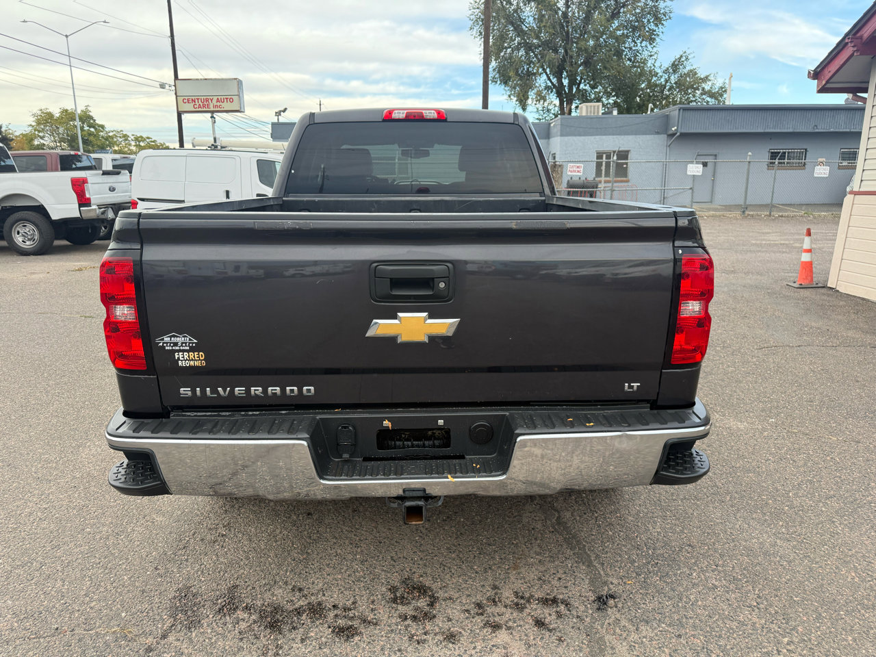Used 2015 Chevrolet Silverado 1500 LT w/ All Star Edition image 8