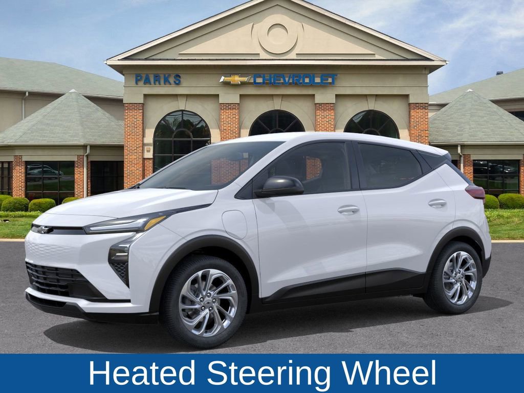 New 2027 Chevrolet Bolt LT image 3