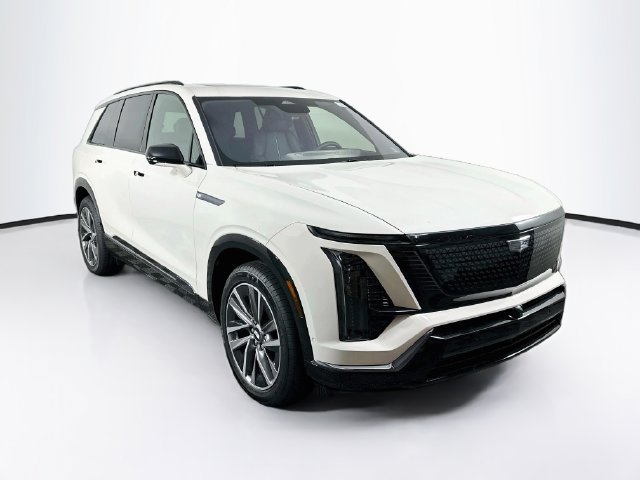 New 2027 Cadillac Vistiq Sport w/ LPO, Floor Liner Package AWD/4WD image 1
