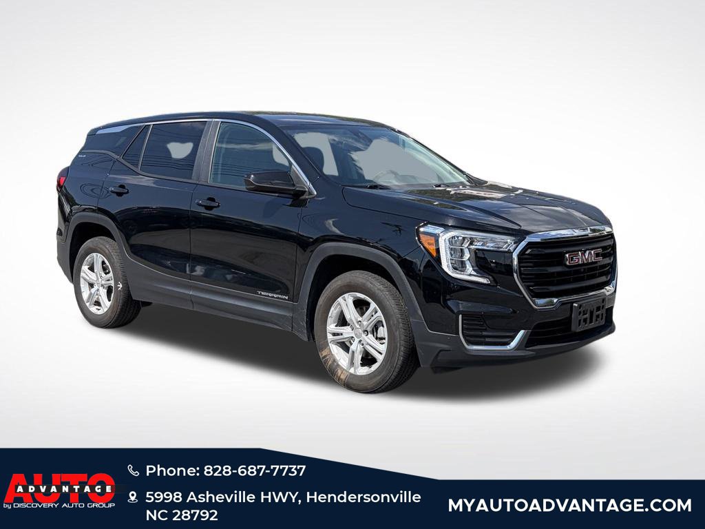 Used 2024 GMC Terrain SLE