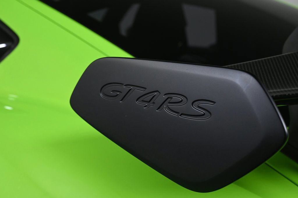 Used 2023 Porsche 718 Cayman GT4 RS w/ Weissach Package image 23