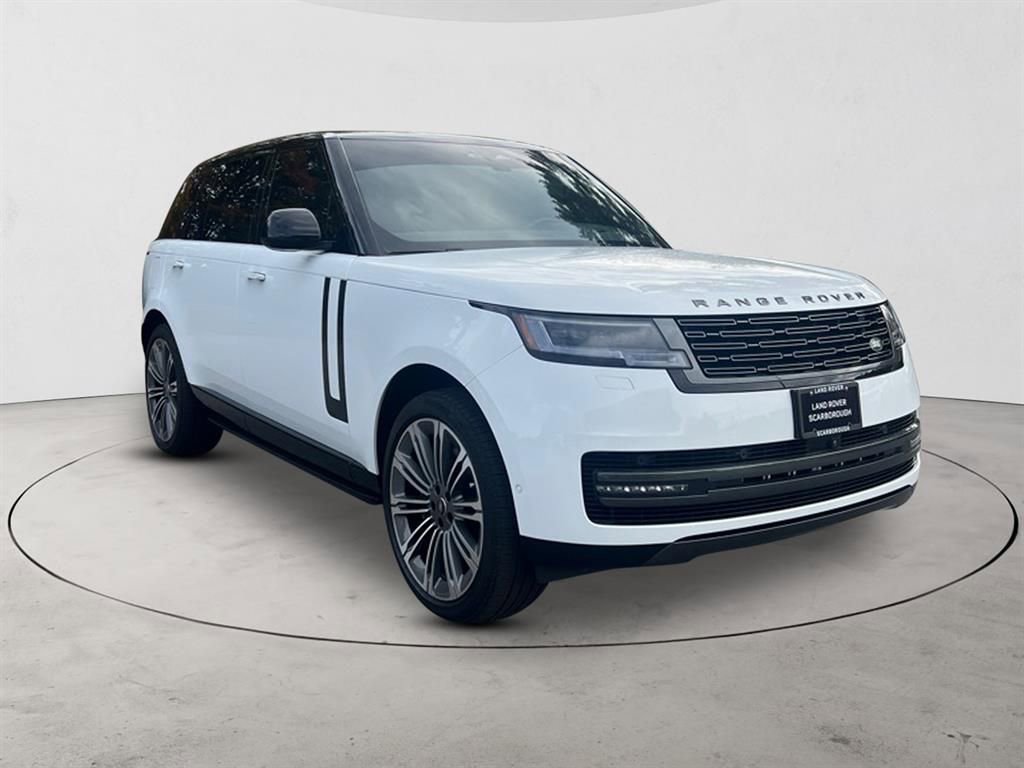 Used 2025 Land Rover Range Rover Long Wheelbase SE image 7
