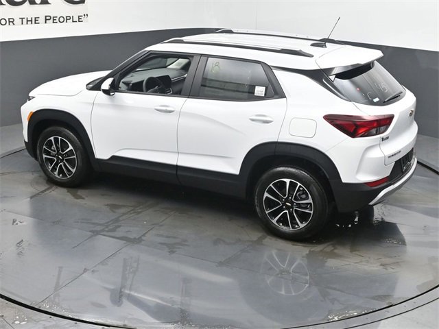 New 2026 Chevrolet TrailBlazer LT image 20