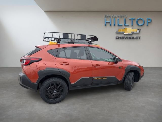 Used 2024 Subaru Crosstrek 2.5i Wilderness AWD/4WD image 5