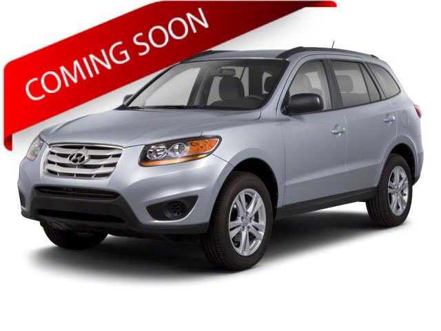 Used 2010 Hyundai Santa Fe GLS FWD image 1